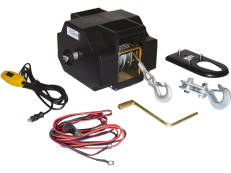 G&uuml;de Elektrowinde 1800/12 V