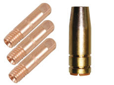 Güde Stromdüse 0,8 mm (3 Stück) &...