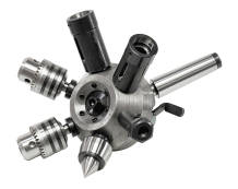 BERNARDO Revolverkopf MK 4 mit 6 Stationen