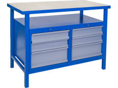 G&uuml;de Werkbank P 1200 SS